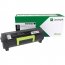 Original Lexmark 51B1000 Toner Cartridge - Black - Laser - 2500 Pages 