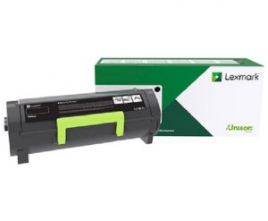 Original Lexmark 56F1X00 Black Extra High Yield Return Toner Ctd