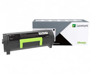 Original Lexmark 56F1X00 Black Extra High Yield Return Toner Ctd