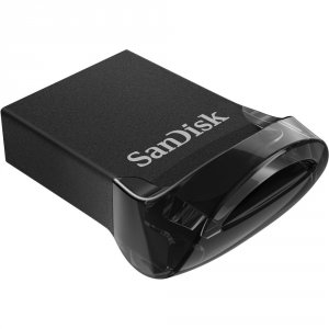 Western SDCZ430-256G-A46 Sandisk Ultra Fit Usb Flash Drive, 256gb, Usb