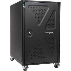 Kensington K64415NA Ac12 Security Charging Cabinet For Chromebooks  Ta