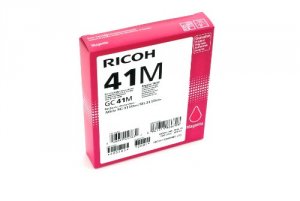 Original Ricoh 405763 Gc41m Magenta Ink Tank