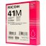 Original Ricoh 405763 Gc41m Magenta Ink Tank