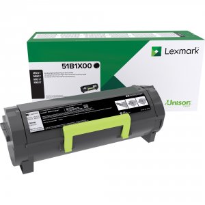 Original Lexmark 51B1X00 Toner Cartridge - Laser - Extra High Yield - 