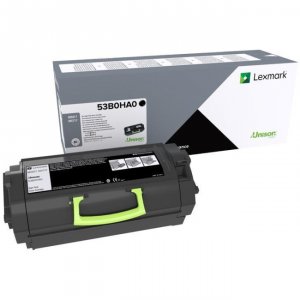 Original Lexmark 53B0HA0 Ms817, Mx717 High Yield Toner Cartridge