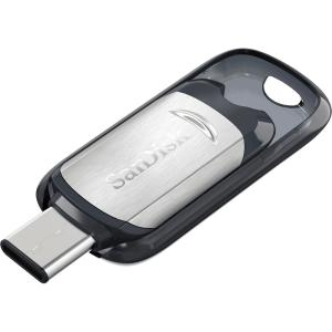 Western 7T4315 Sandisk Ultra Usb Type-c Flash Drive - 128 Gb - Usb Typ