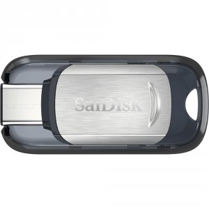 Western 7T4315 Sandisk Ultra Usb Type-c Flash Drive - 128 Gb - Usb Typ