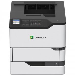 Lexmark 50G0050 Ms821n Fcc