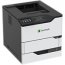 Used Lexmark 50G0110 Ms822de 55ppm 1200dpi Duplex Monochrome Printer