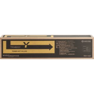 Original Kyocera TK-8507Y Tk-8507y Toner Cartridge - Laser - 20000 Pag