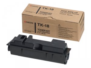 Copystar 370QB012 (tk-18cs) Toner Cartridge (6000 Yield)