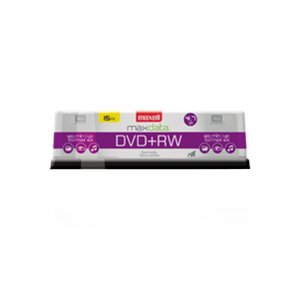 Hitach 634046 Dvd+rw 4.7 Spindle Rewritable 4x