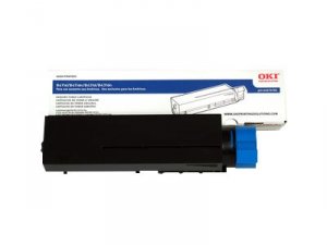 Microsoft 44574701 Oki Toner Cartridge (4000 Yield)