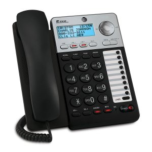 American ATT-ML17929 2-line Speakerphone With Caller Idcw