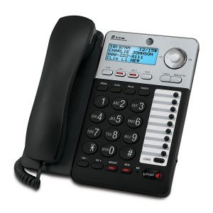 American ATT-ML17929 2-line Speakerphone With Caller Idcw