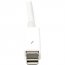 Startech RD5551 .com 2m White Thunderbolt Cable - M-m - Thunderbolt Fo