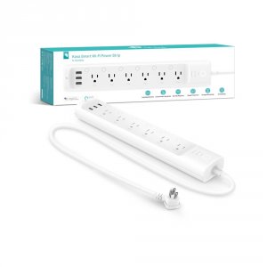 Tplink HS300 Tp-link Power Strip  Wi-fi Smart Power Strip Retail