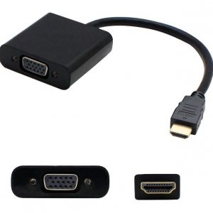 Hp H4F02UT Hdmi To Vga Adpt Hp Aba Rt