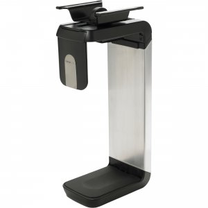 Humanscale CPU600 Cpu Holder - Steel, Aluminum, Polypropylene