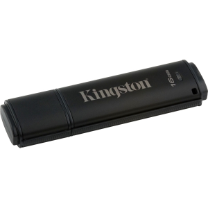 Kingston DT4000G2DM/16GB 16gb Usb 3.0 Dt4000 G2 256 Aes Fips 140-2 Lev