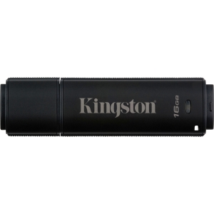 Kingston DT4000G2DM/16GB 16gb Usb 3.0 Dt4000 G2 256 Aes Fips 140-2 Lev