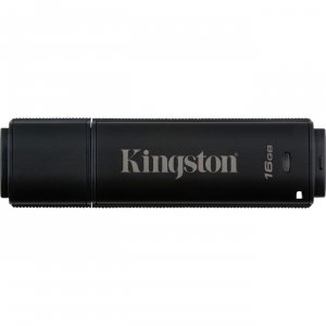 Kingston DT4000G2DM/16GB 16gb Usb 3.0 Dt4000 G2 256 Aes Fips 140-2 Lev