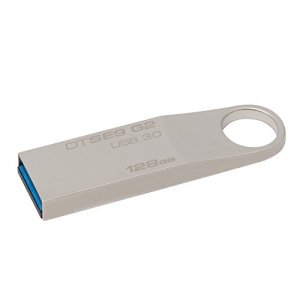 Kingston DTSE9G2/128GB 128gb Usb3.0 Datatraveler (metal Casing)