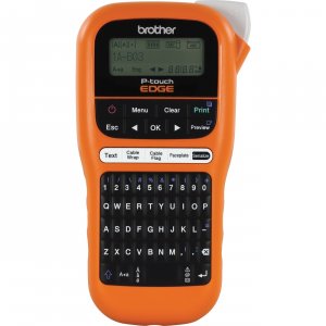 Brother PT-E110 Industrial Handheld Labeling