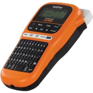 Brother PT-E110 Industrial Handheld Labeling