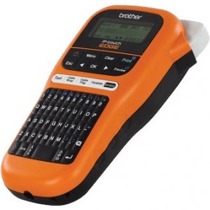 Brother PT-E110 Industrial Handheld Labeling