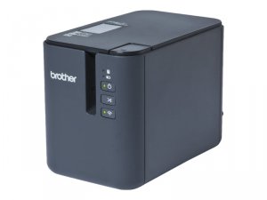 Brother PTP900W Pt-p900w Powered Wireless Desktop Laminated Label Prin