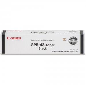 Axis 2788B003AA Canon Gpr48 Black Toner For Use In Imagerunner Advance