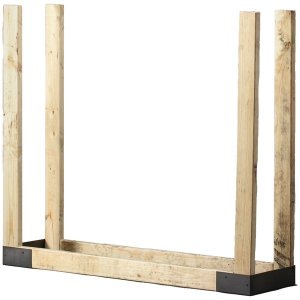 Shelter SLRK Log Rack Brkt Kit