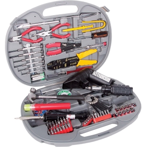 Manhattan 530217 145 Piece Universal Computer Tool Kit