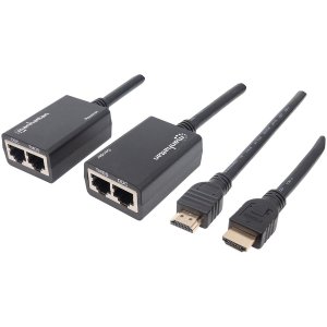 Manhattan 207386 (r)  Cat-5ecat-6 Hdmi(r) Extender