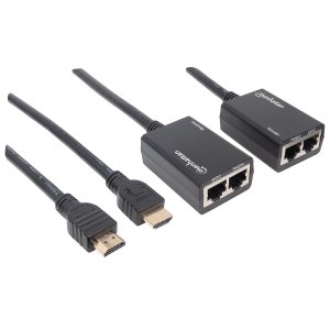 Manhattan 207386 (r)  Cat-5ecat-6 Hdmi(r) Extender