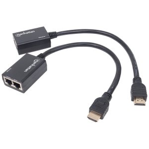 Manhattan 207386 (r)  Cat-5ecat-6 Hdmi(r) Extender