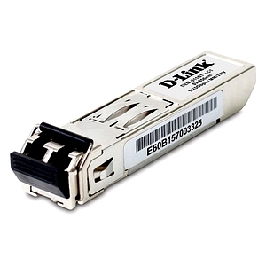 D-link DEM-311GT 1000base-sx Multimode Sfp Optical Transceiver, 0 To 7