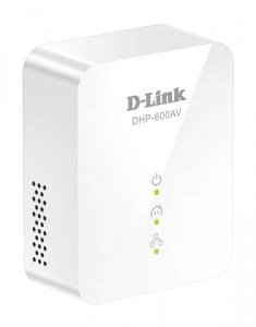 D-link DHP-601AV Powerline Av2 1000 Gigabit Starter Kit