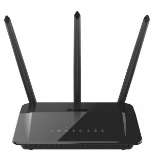 D-link DIR-842 Wireless Ac1200 Dual Band Gigabit Router