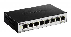 D-link DHDGS110008 Easy Smart 8 Port Gig Switch