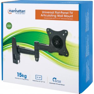 Manhattan 423670 Universal Flat-panel Tv Articulating