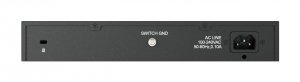 D-link DES-1024D Switch Des-1024d Rackmountable Switch 10100 24-port 4