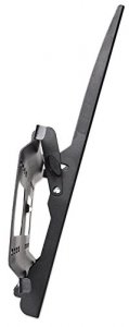 Manhattan 424752 Tv Wall Mount - With Tilt Adjustment - 37 Inch To 70 