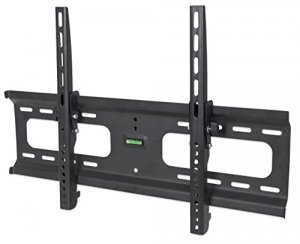 Manhattan 424752 Tv Wall Mount - With Tilt Adjustment - 37 Inch To 70 