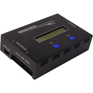 Kanguru NA0814 Mobile Clone Hd 1-to-1 Hard Drive Duplicator - 1-to-1 H