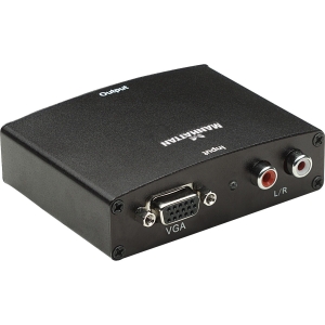 Manhattan 177351 Vga To Hdmi Converter