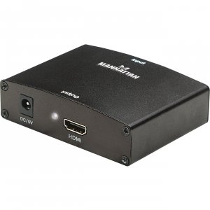 Manhattan 177351 Vga To Hdmi Converter