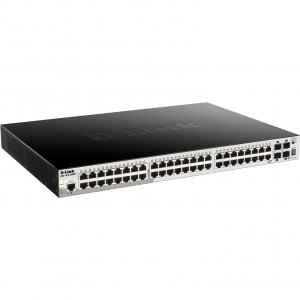 D-link DGS-1510-52XMP Networking Dgs-1510-52xmp 52 Port Dgs-1510 Gigab