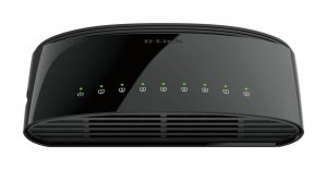 D-link DGS-1008G Network Dgs-1008g 8-port Gigabit Unmanaged Switch 101